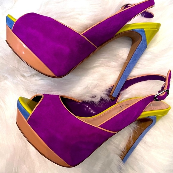 Shoes - JESSICA Simpson Shavon Heels